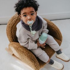 Lot de 2 sucettes symétriques SXPro Birdies Vert (18 mois et +)