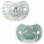 Variation Vert du produit Lot de 2 sucettes symétriques SXPro Birdies Vert (18 mois et +) de la marque Suavinex