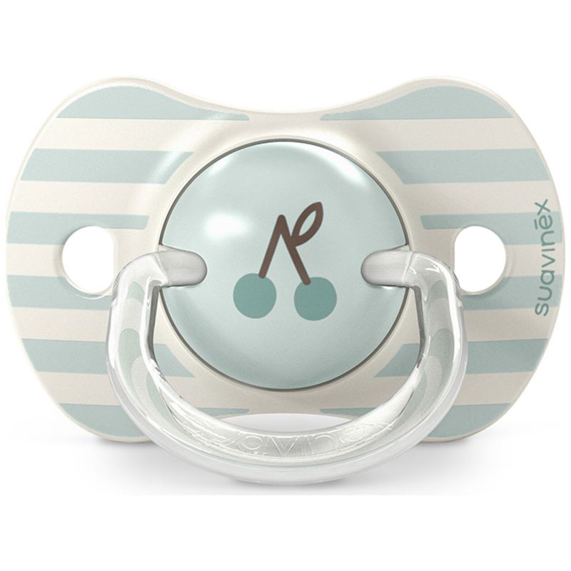 Lot de 2 sucettes symétriques SXPro Birdies Vert (18 mois et +) Suavinex Produit 3