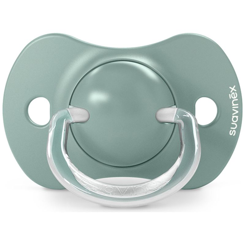 Lot de 2 sucettes symétriques SXPro Birdies Vert (18 mois et +) Suavinex Produit 4