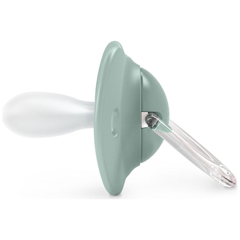 Lot de 2 sucettes symétriques SXPro Birdies Vert (18 mois et +) Suavinex Produit 5