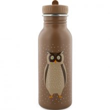 Gourde hibou Mr. Owl (500 ml)  par Trixie