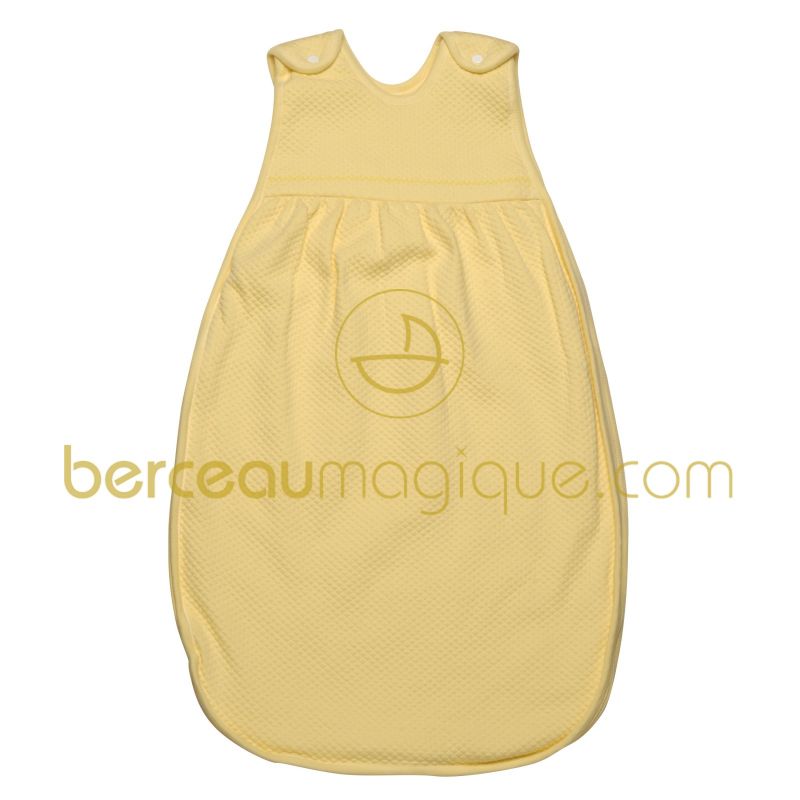 Sac de nuit léger TOG 0.5 jaune (2 tailles PM) Red Castle