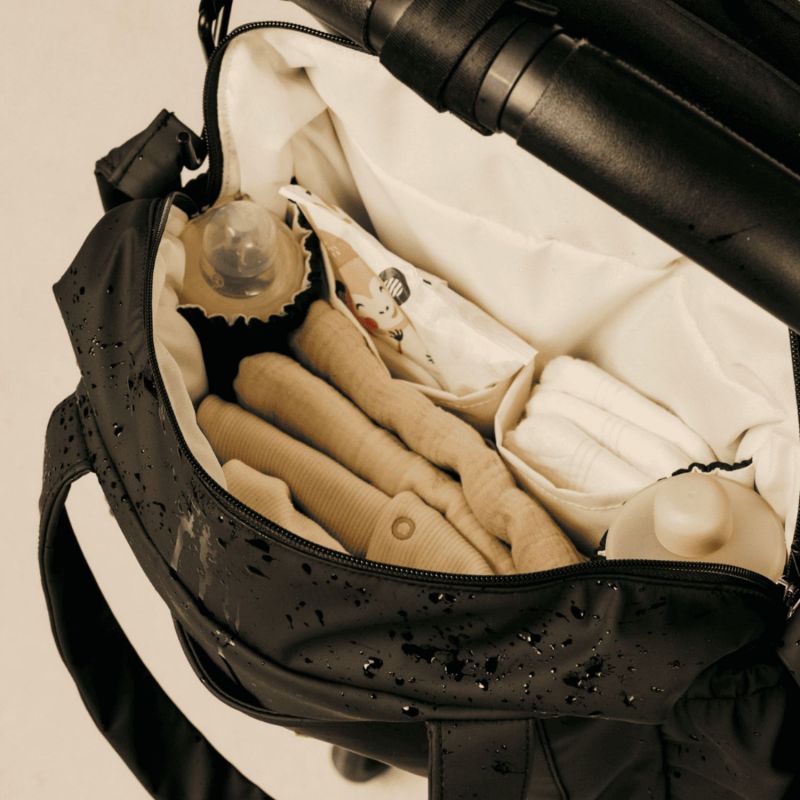 Sac à langer Middle Kaki BEBEL Ambiance 2