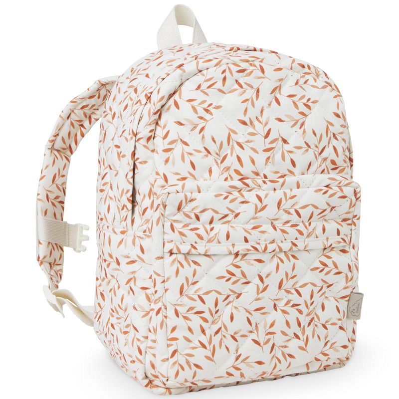 Sac à dos bébé Caramel Leaves Cam Cam Copenhagen
