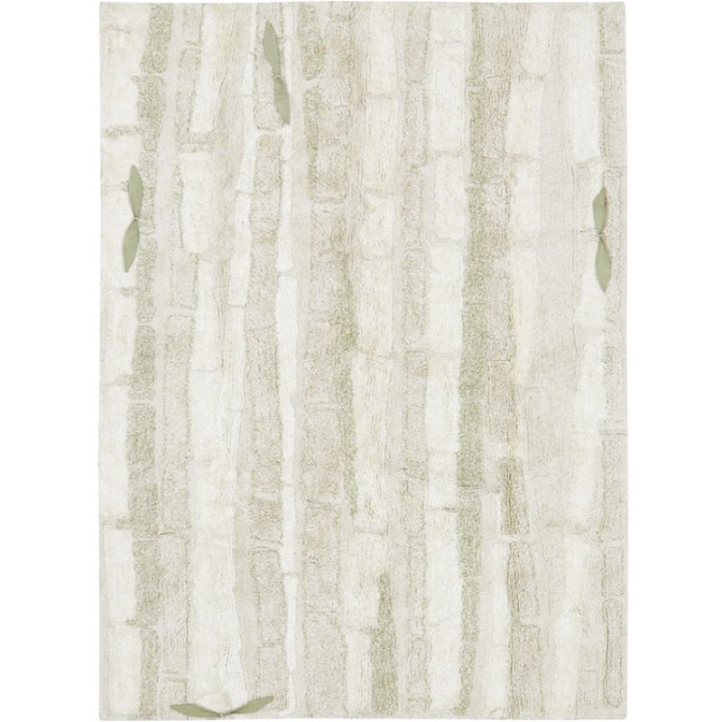 Tapis lavable bamboo forest (160 x 120 cm) Lorena Canals