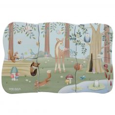 Puzzle de bain Forest Friends - Little Dutch