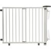 Barrière de sécurité Plus pour escalier blanche (67 à 107 cm) - Geuther