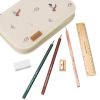 Pochette de crayons Rabbit sandshell Fresk Produit 3