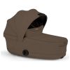 Nacelle pliable luxe PRIAM 2026 Coconut Brown Cybex Produit 1