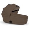 Nacelle pliable luxe PRIAM 2026 Coconut Brown Cybex Produit 2