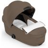 Nacelle pliable luxe PRIAM 2026 Coconut Brown Cybex Produit 3