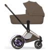 Nacelle pliable luxe PRIAM 2026 Coconut Brown Cybex Produit 6