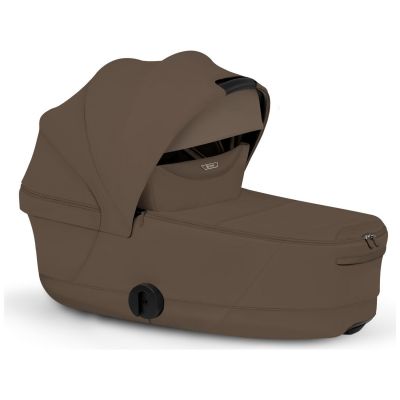 Nacelle pliable luxe PRIAM 2026 Coconut Brown