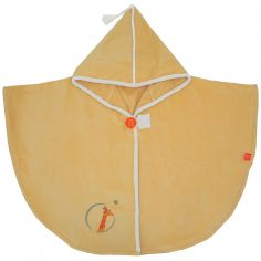 Cape de bain Girafe Vanille (0-5 ans) - L'oiseau bateau