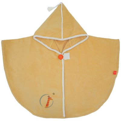 Cape de bain Girafe Vanille (0-5 ans) L'oiseau bateau