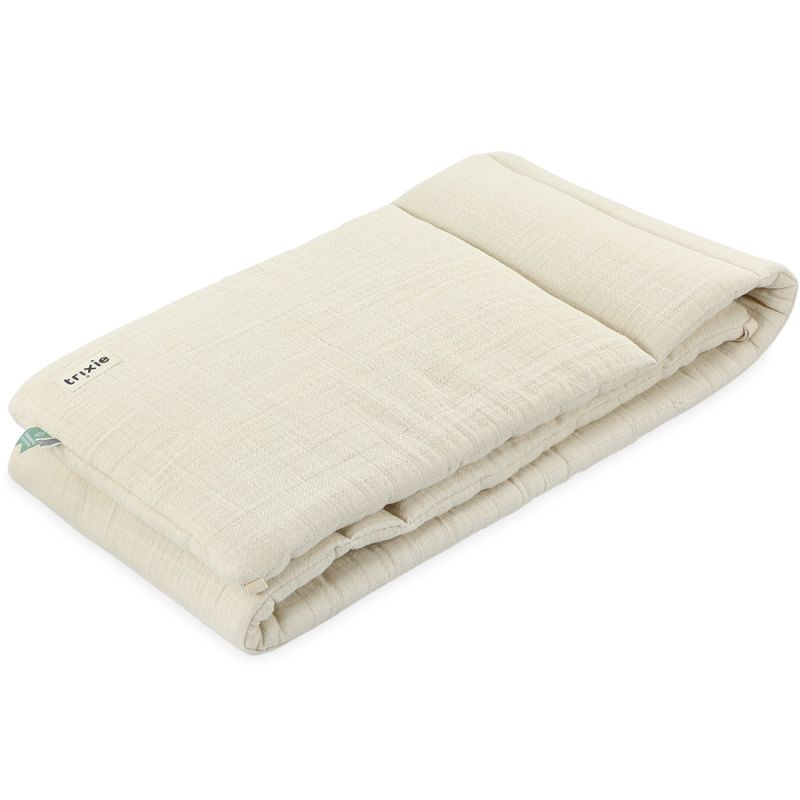 Tour de lit Bliss Beige (pour lits 60 x 120 et 70 x 140 cm) Trixie