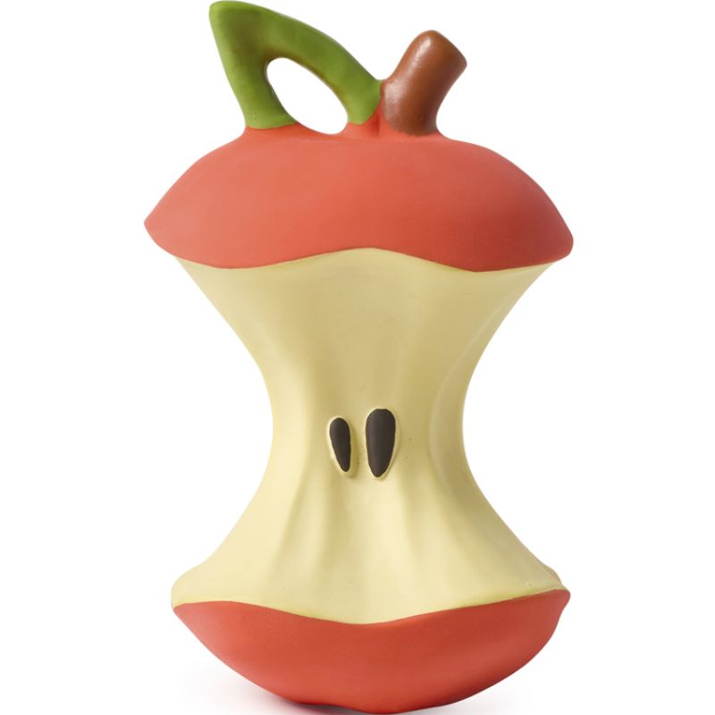 Jouet de dentition Pepa la pomme Oli & Carol Produit 4
