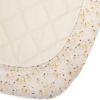 Drap housse Elisabeth pour lit Kimi (120 x 66 cm) Charlie Crane Produit 2