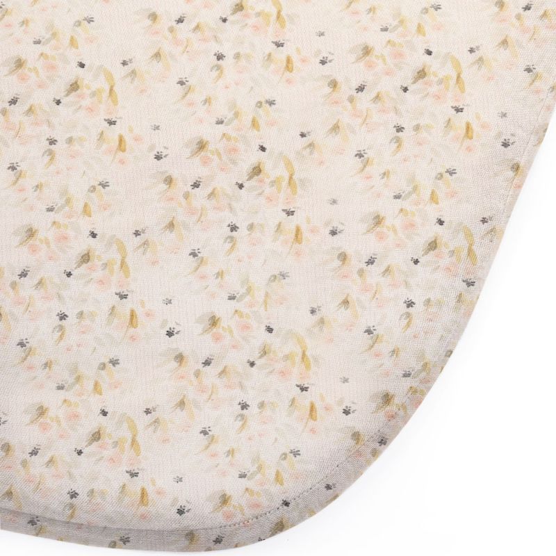 Drap housse Elisabeth pour lit Kimi (120 x 66 cm) Charlie Crane Produit 1