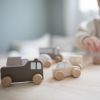 Mes premières voitures en bois Nature - Reconditionné Jabadabado Produit 5