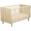 Pack lit évolutif, commode et plan à langer offert Paloma (70 x 140 cm) Sauthon mobilier Produit 2