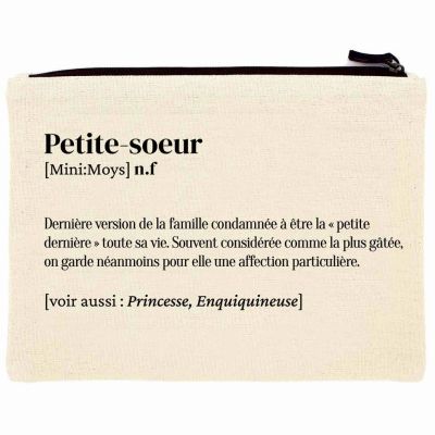 pochette petite