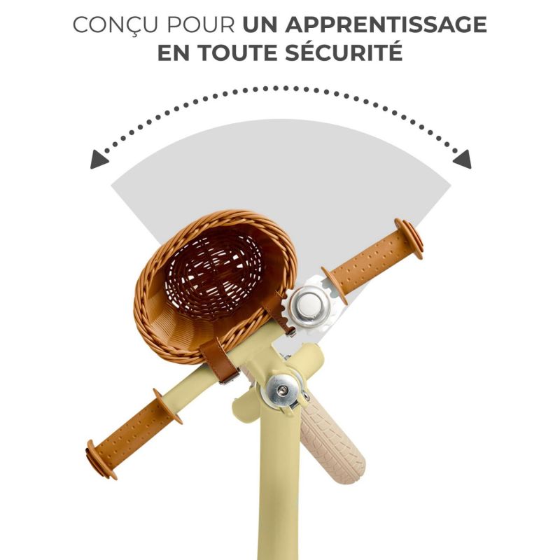 Draisienne Rapid 2 Savannah Green Kinderkraft Produit 4