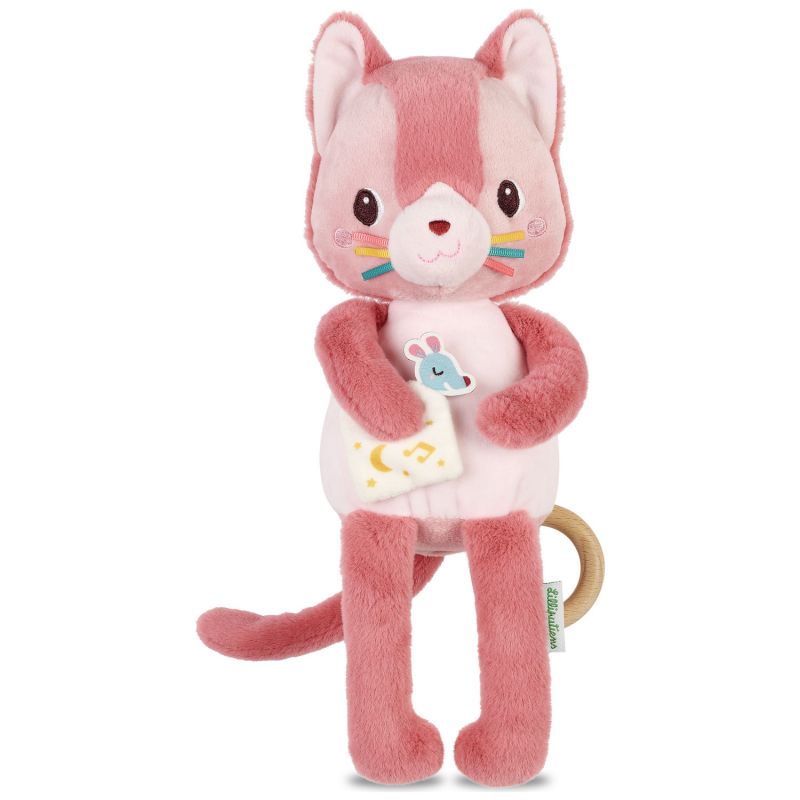 Peluche musicale phosphorescente Jeanne Lilliputiens Produit 3