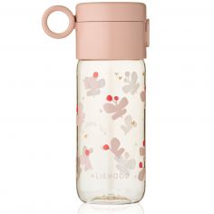 Gourde Clemence Butterfly Apple Blossom (350 ml) - Liewood