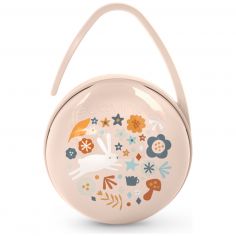 Range sucette duo Wonderland Rose - Suavinex