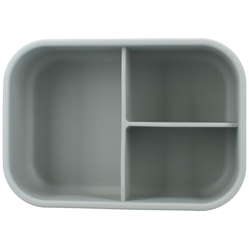 Lunch box en silicone Véhicules vert Kidzroom Produit 3