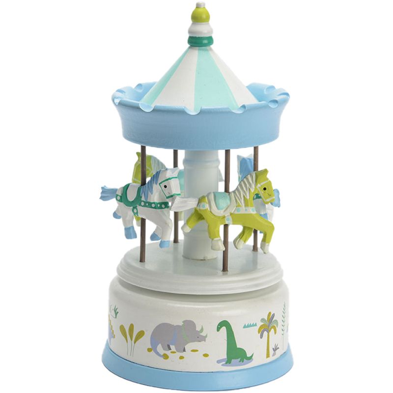 Carrousel musical dinosaure Hector Amadeus Les Petits