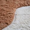 Tapis rond Bohbird Toast (110 cm) Nattiot Ambiance 3