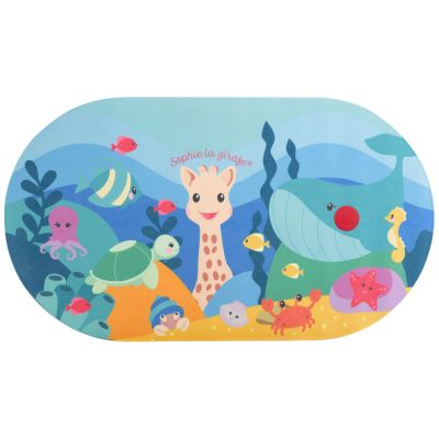 Tapis de bain Sophie la girafe Sophie la girafe