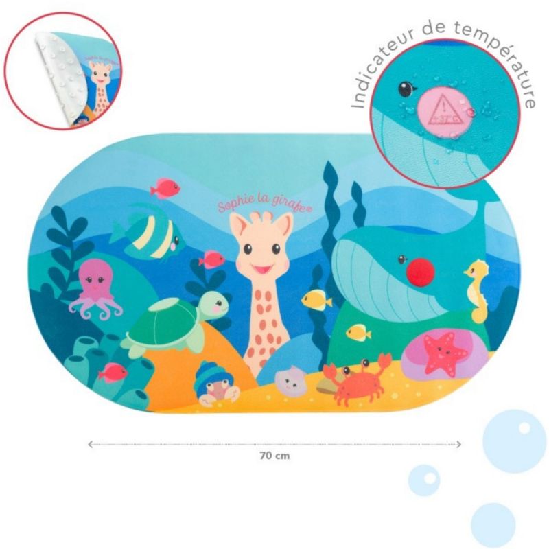 Tapis de bain Sophie la girafe Sophie la girafe Produit 3