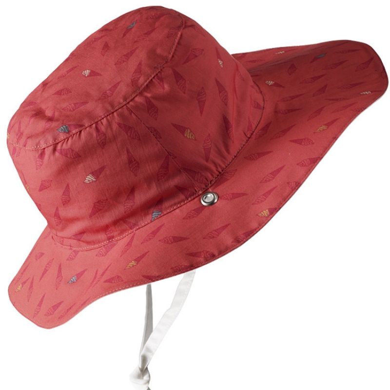 Chapeau Kapel anti-UV Ice Kream (6-12 mois) KI et LA