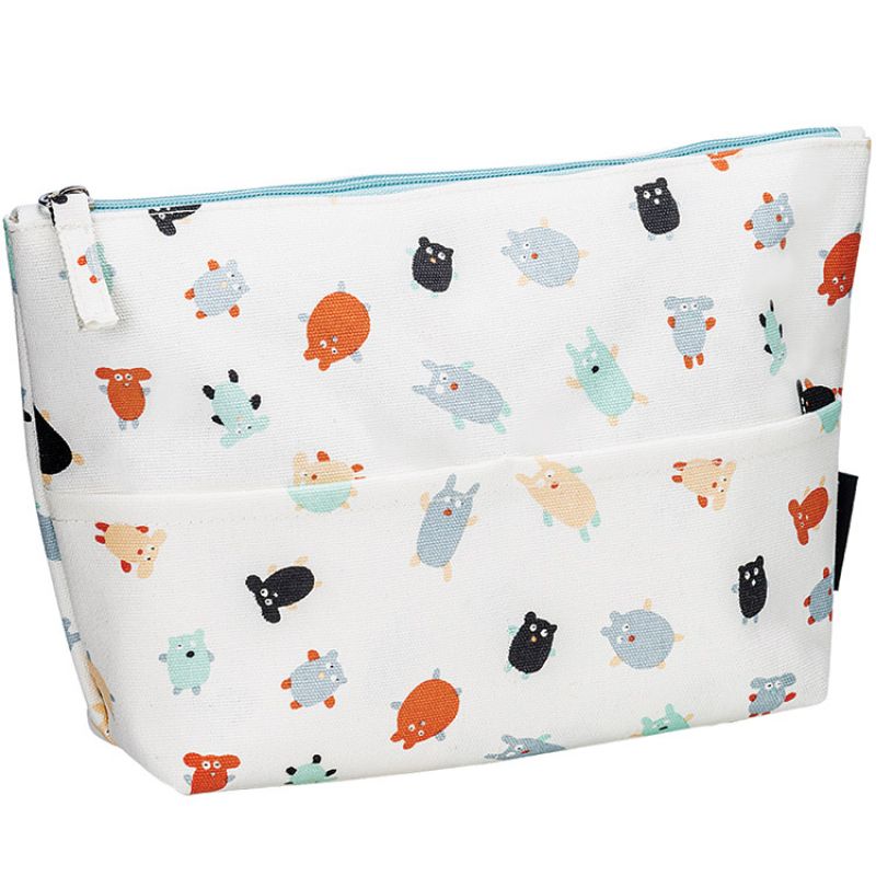 Trousse scolaire Doudous Maison Petit Jour
