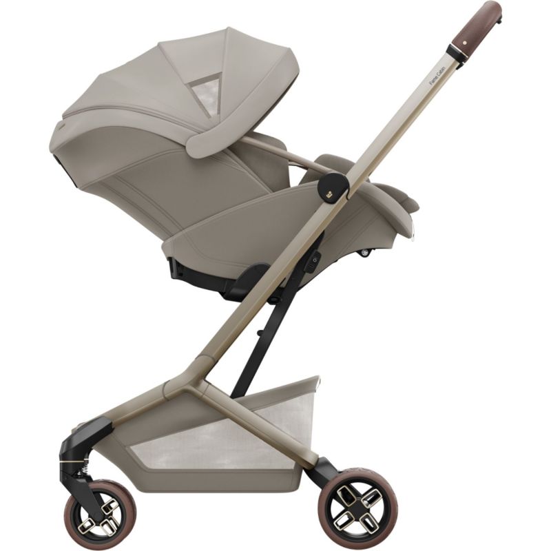 Pack Zero-G Travel System poussette et siège auto Sapphire Sand Maxi-Cosi Produit 4
