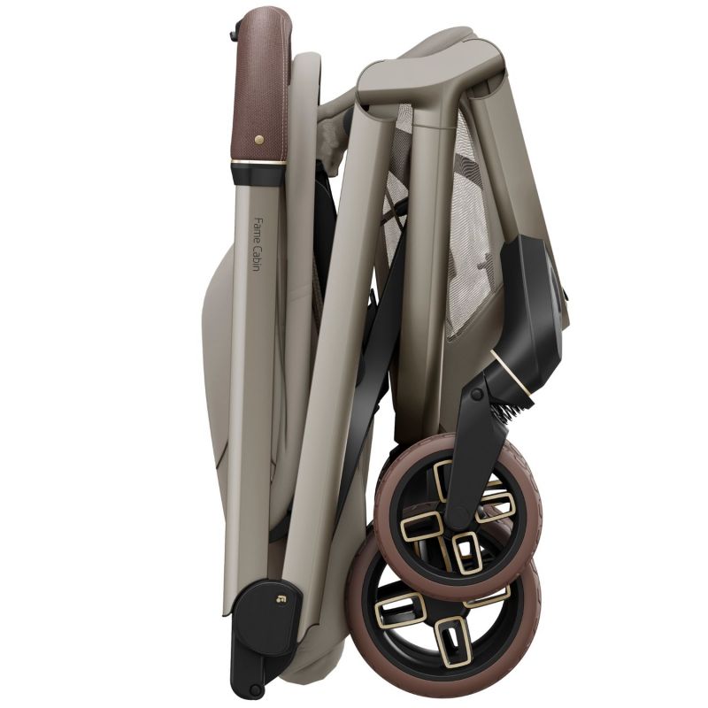 Pack Zero-G Travel System poussette et siège auto Sapphire Sand Maxi-Cosi Produit 7