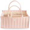 Panier à couches Blush Mushie Produit 1