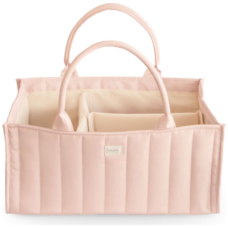 Panier à couches Blush Mushie Produit 1