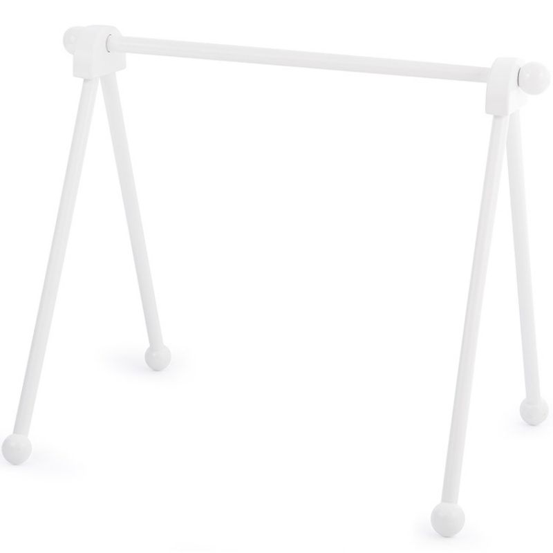 Arche de jeux en bois blanc Moulin Roty