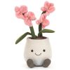 Peluche Amuseable Orchidée rose (25 cm) Jellycat Produit 2