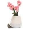 Peluche Amuseable Orchidée rose (25 cm) Jellycat Produit 4