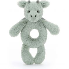 Hochet Bashful Dragon (18 cm) - Jellycat