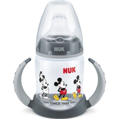 Tasse d'apprentissage First Choice Mickey (150 ml) NUK