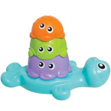 Jeu de bain La tortue et ses amis  par Playgro