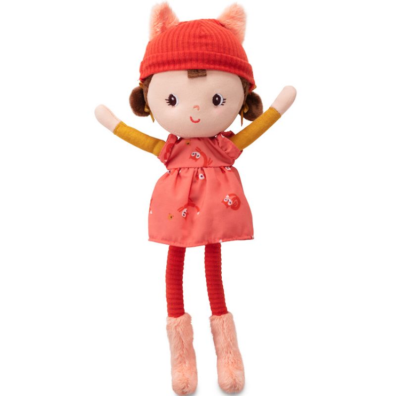 Poupée souple Alice (32 cm) Lilliputiens