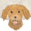 Tapis rond lavable Dogs (140 cm) Lorena Canals Produit 4